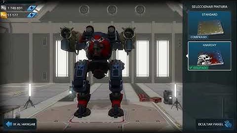 WR 3.9.0 (441) WAR ROBOTS. TEST SERVER.