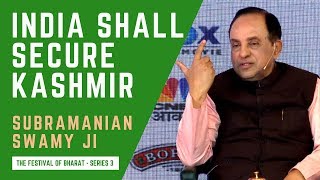 S3: Why Kashmiri Pandits Have Not Resettled in Kashmir..YET | Dr. Subramanian Swamy ji