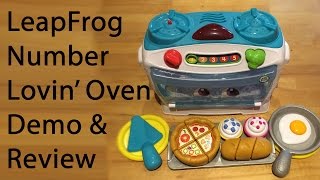 Toys for 1year Olds LeapFrog Number Lovin' Oven for sale online