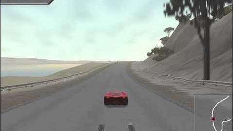 Need for Speed 2 SE Mediterraneo FZR 2000 Pioneer Wild Keyboard World Record 59.78