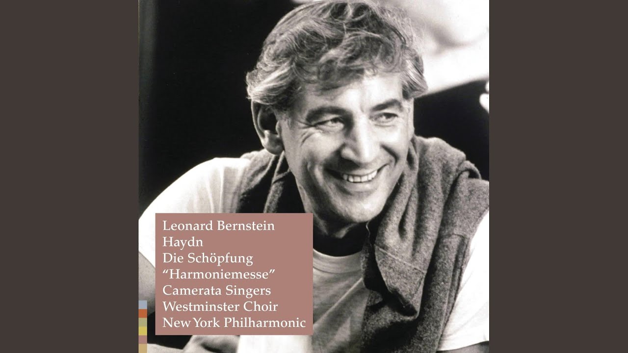 Missa in B-flat Major, Hob. XXII: 14, "Harmoniemesse": I. Kyrie: Kyrie eleison. Poco Adagio (Vocal) auf YouTube ansehen Missa in B-flat Major, Hob. XXII: 14, "Harmoniemesse": I. Kyrie: Kyrie eleison. Poco Adagio (Vocal) auf YouTube ansehen