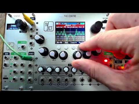 The Centre - Firmware 2.0 - Part 6 - Wavetable And Filter