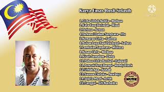 Download Lagu Lagu Malaysia - Karya Emas Rosli Selasih MP3