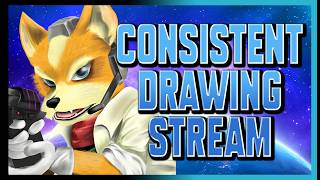 Trying To Draw Anything (No Music For YT Stream)