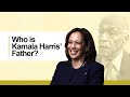 Who is Kamala Harris' Father?