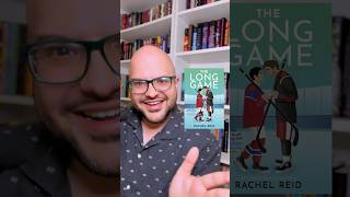 “The Long Game” by Rachel Reid: Book Review #booktube #queerbooks #lgbtbooks #bookreview #mmromance