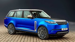 New Range Rover Sport Taming the Tide now car indea 2021