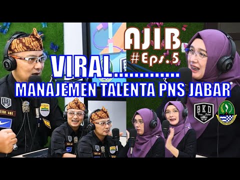 VIRAL.....  MANAJEMEN TALENTA PNS JABAR  🏵️😊