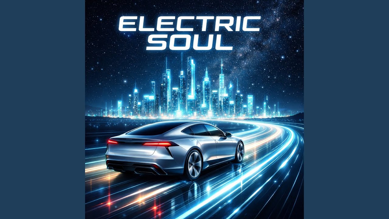 ELECTRIC SOUL cover
