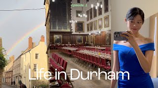 우당탕탕 첫 브이로그 | My First Vlog in Durham