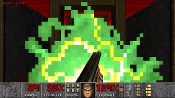 Doom The Plutonia Experiment | Level 19 (NME)