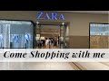 Come Shopping with Me at Zara!|New In! Spring 2021