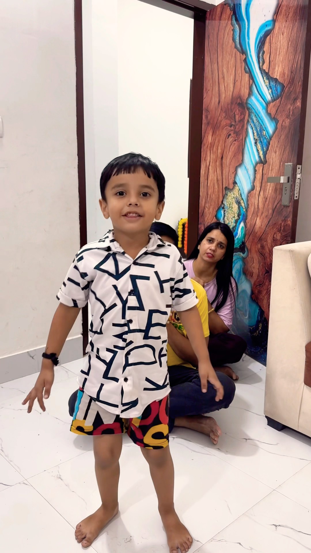 ABC with songs ? #seemavinaylamba #seevila