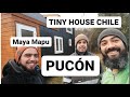 TINY HOUSE Chile PUCÓN ⚡ Descubre las mini casas de Maya Mapu - Precios y Medidas