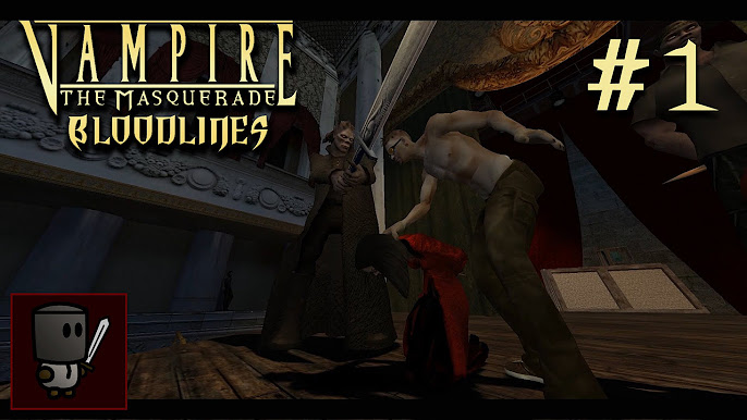 New Fan Patch For 'Vampire: The Masquerade - Bloodlines' Released - Bloody  Disgusting