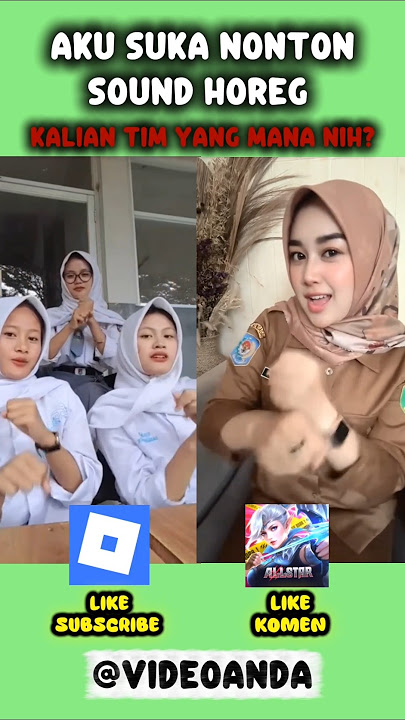 aku suka nonton sound horeg viral 2025 (14) #dancetiktok #danceviral #dancevideo #dance