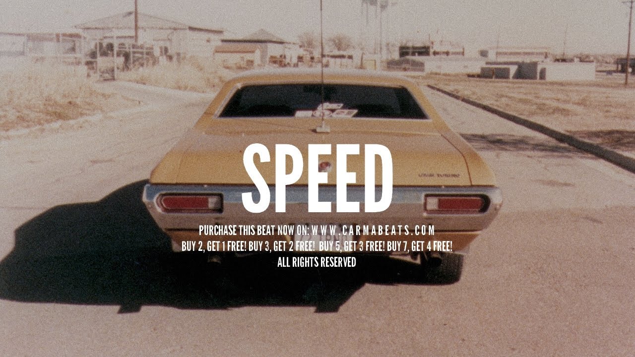 [Free] Classic boom bap old school type beat 2019 "SPEED"