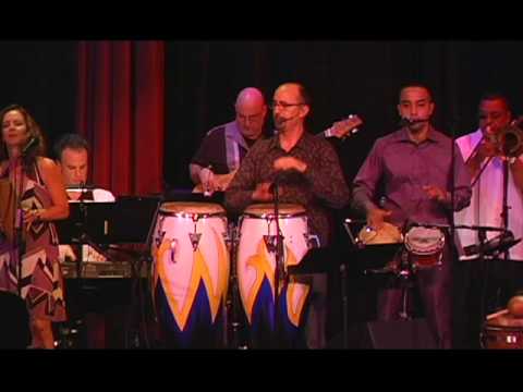 "El Agente 87," By Edgardo Cambon and "Candela," CD Release at Yoshi's Oct-08