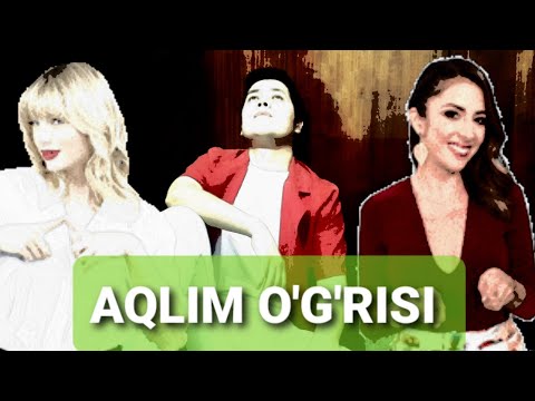 Isomiddin Nur — Aqlim o'g'risi (2023 Yangi) (Official Music Video)