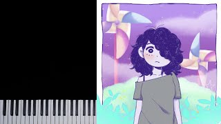 Video thumbnail of "OMORI | Poems in the Fog [PC] Transcription"