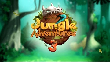 Jungle Adventures 3 - Gameplay Walkthrough Part 2 HD (Android)