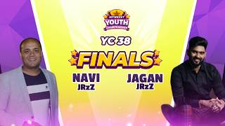 Hitwicket Youth Championship 38.0 - FINALS Multiplayer Mobile Esports Cricket Game 2026 LIVE screenshot 5
