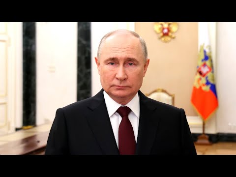 Владимир Путин обратился к участницам Всероссийского женского форума