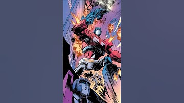 Optimus Prime Is Why Starscream Becomes A Decepticon!