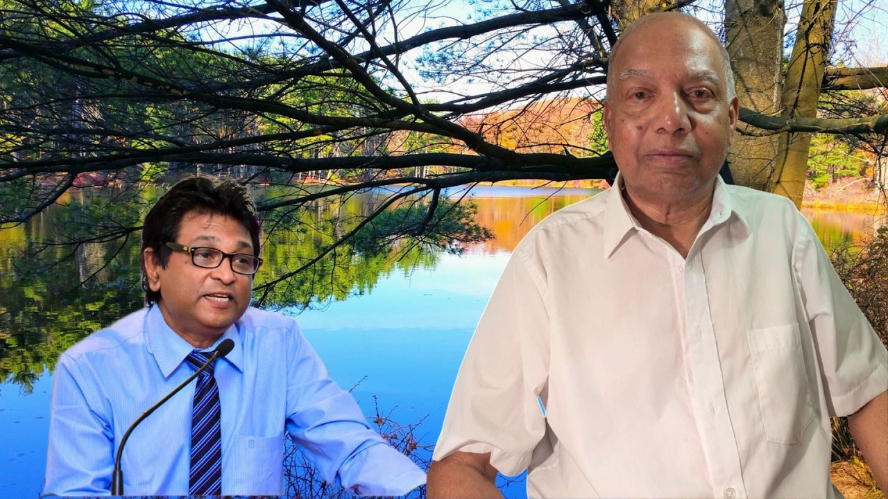 විද්‍යාව හරහා චතුරාර්ය සත්‍ය දැකිම - ඔස්ට්‍රේලියාවෙ පරාක්‍රම එදිරිවිර සහ විපුල වනිගසේකර අතර සාකච්චාව