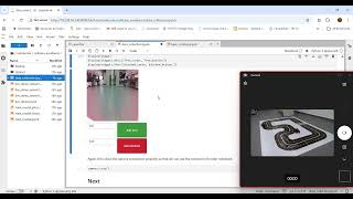 JetBot Data Collection for Collision Avoidance (Jetson Orin Nano)