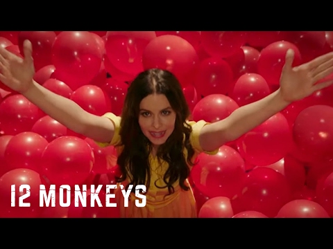 12 MONKEYS | 99 Luftballons | SYFY