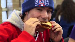 EIU 360: Grilled Cheese, Please!