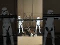 Star wars death star trash compactor diorama