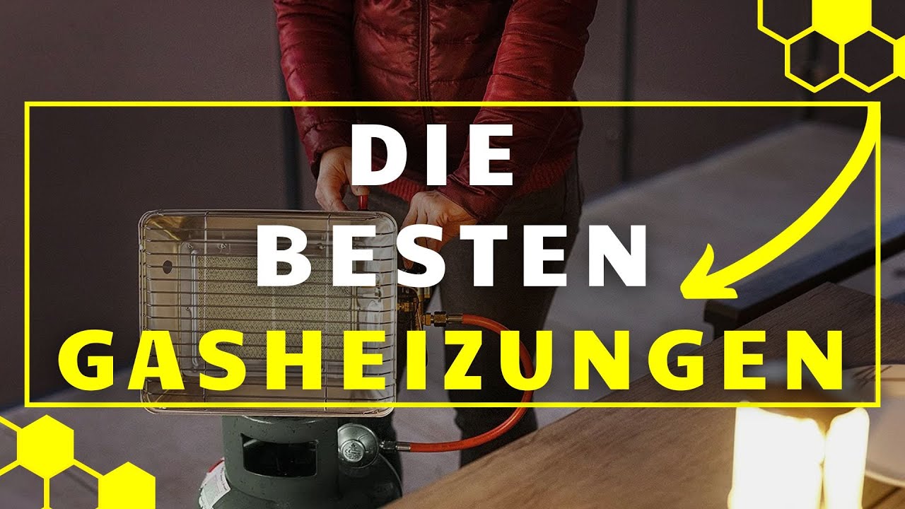 Gasheizung TEST (2024) - Die besten Gasheizungen im VERGLEICH 