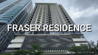 KL Property: Fraser Residence (188 Suites)