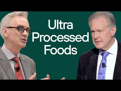 Ultra-Processed Foods x The Factors Affecting Food x Nutrition | Dr. Tim Harlan x Dr. Robert Lustig