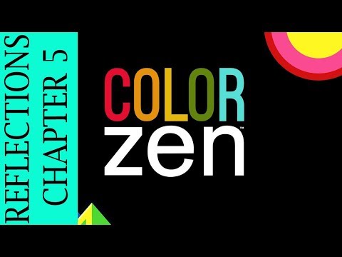 Color Zen - Reflections Chapter 5 - Solutions