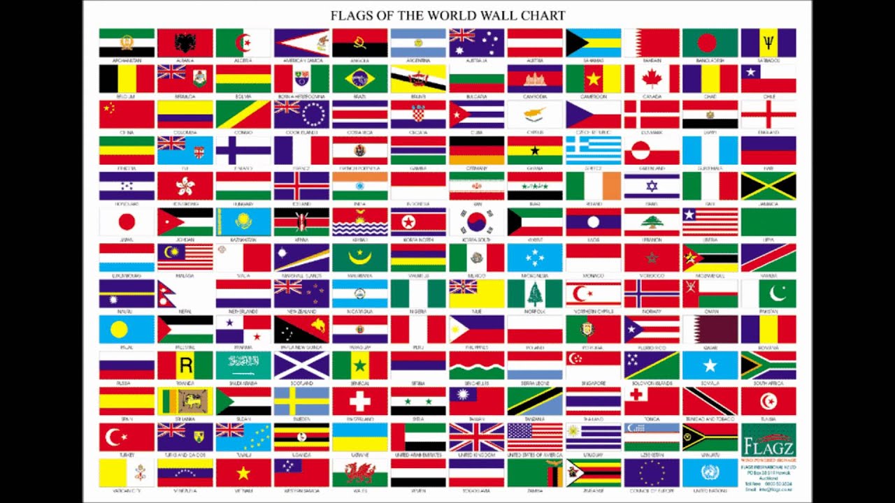 Какой стране принадлежит этот флаг