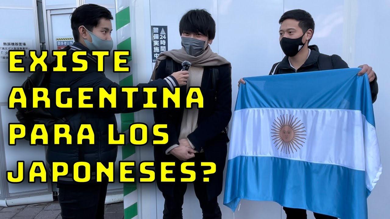 Qué piensan de Argentina los Japoneses?