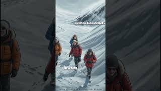 9 Hikers Vanished In The Snow ❄️