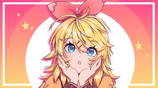 KOISURUBEAM - cillia feat.Kagamine Rin