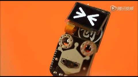 RGB color and gesture sensor for Arduino demo (SEN0187)