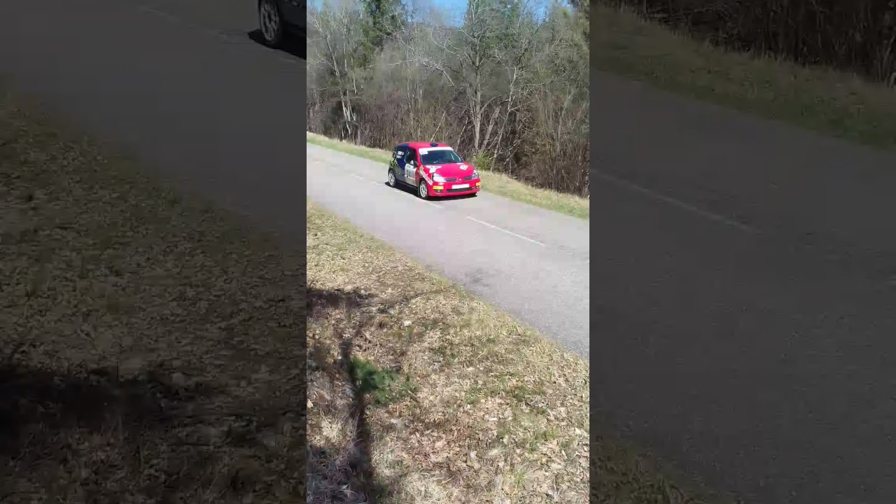 Rallye du florival 2017