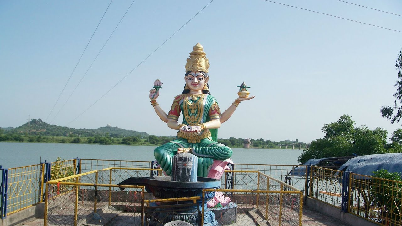 godavari-pushkaralu-2015-basara-temple-part-1-youtube