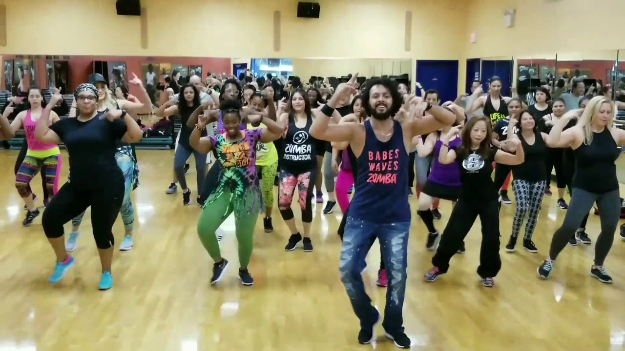 Kizomba Fusion Choreo by Fabio Barros