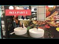 IKEA Walk Through Part 2| Showroom 2020