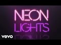 Demi lovato  neon lights official lyric