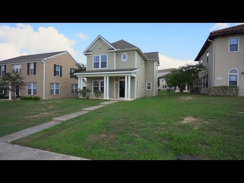 Fort Sam Houston Family Housing | Folouis Pass Tour