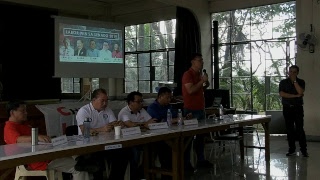 CLC - LABOR WIN SA SENADO 2019 @CenterforPeoplesMedia