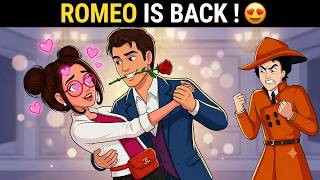 Detective IQ ( Case 30 ) - Romeo Lover is back screenshot 3